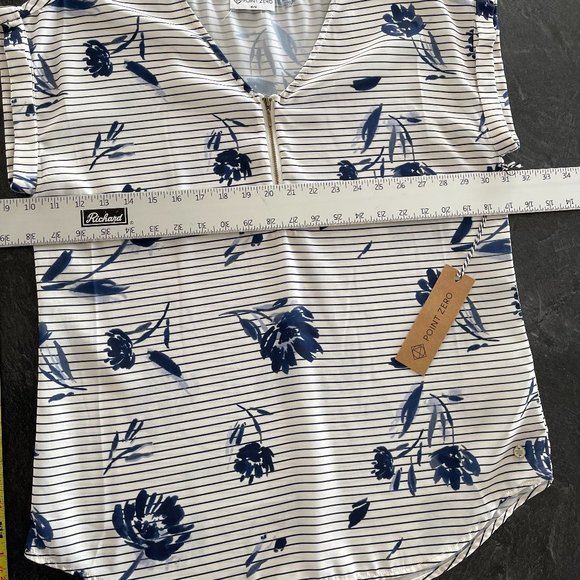 026 - NEW Point Zero Medium Top - Picture 9 of 11